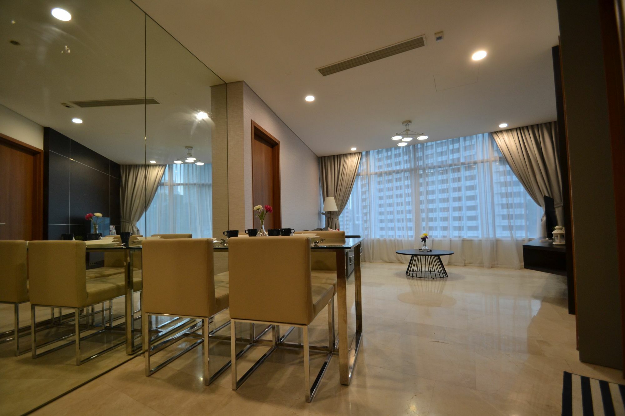 Vortex Suites KLCC Kuala Lumpur Exterior foto